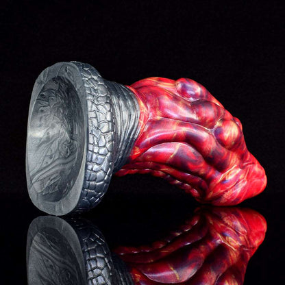 Grond - Thick Dragon Butt Plug, Monster Anal Dildo