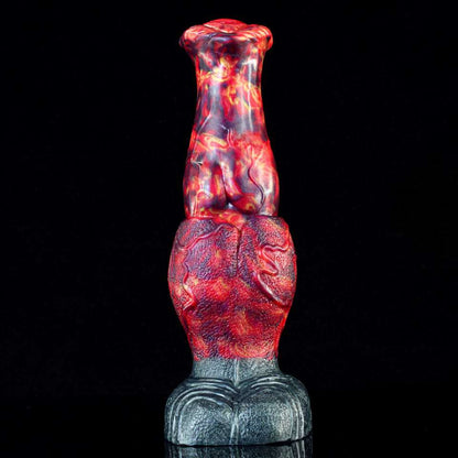 Caesar - Huge Horse Dildo with Realistic Thick Knot