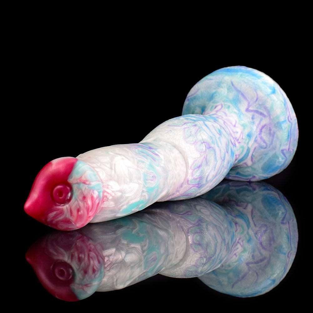 Baldur - Huge Majestic Fantasy Horse Dildo