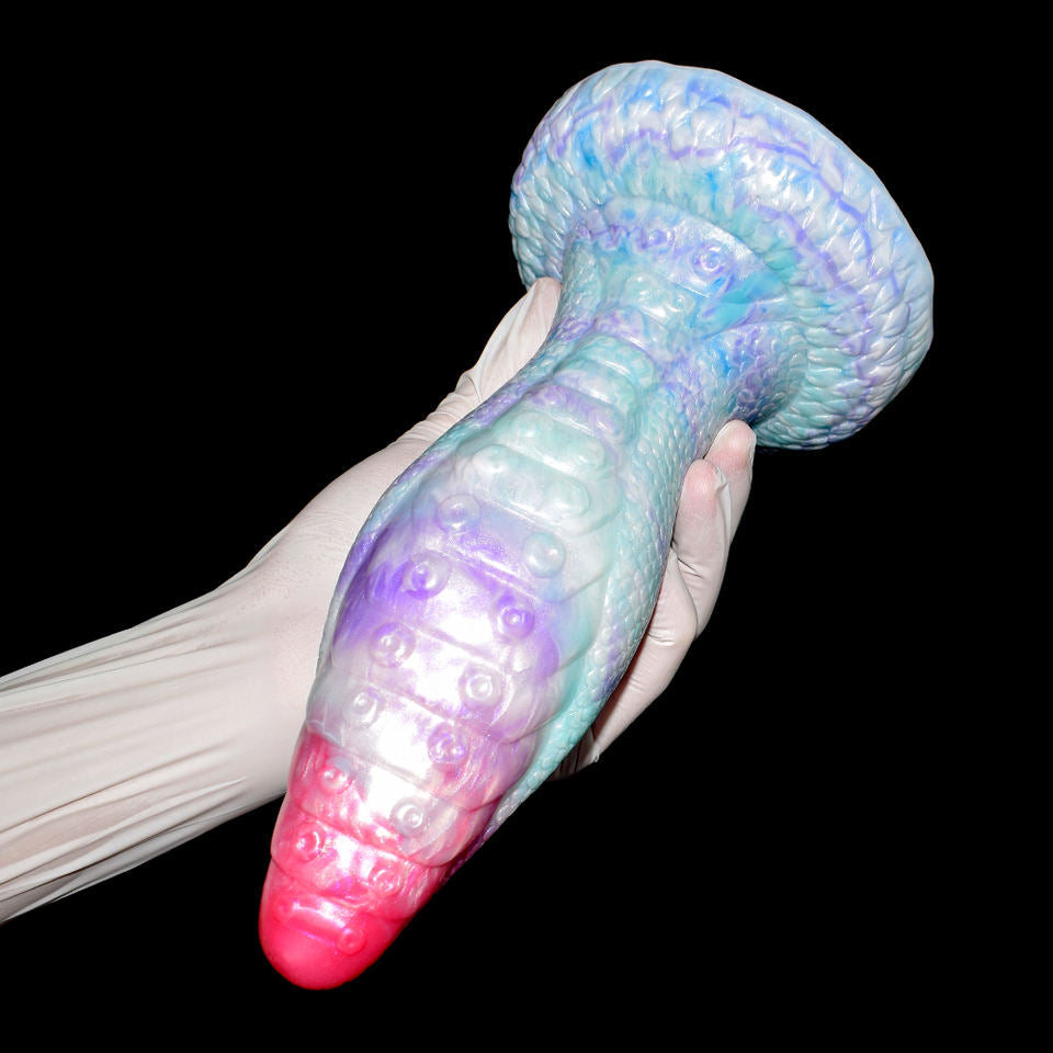 Galad - Huge Tentacle Butt Plug, Realistic Octopus Dildo