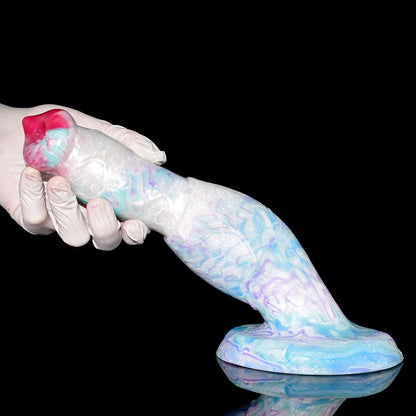 Baldur - Huge Majestic Fantasy Horse Dildo