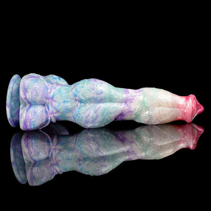 Garuda - Giant Minotaur Dildo with Huge Knot