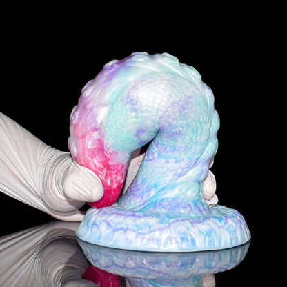 Galad - Huge Tentacle Butt Plug, Realistic Octopus Dildo
