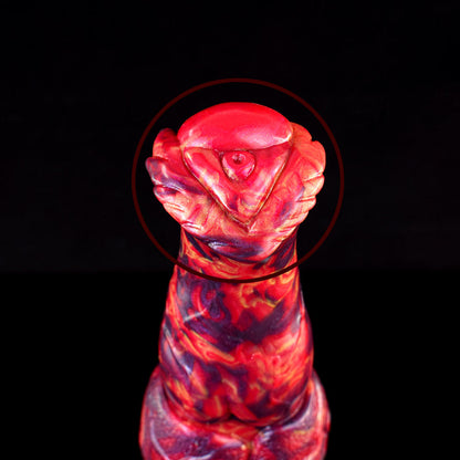 Caesar - Huge Horse Dildo with Realistic Thick Knot