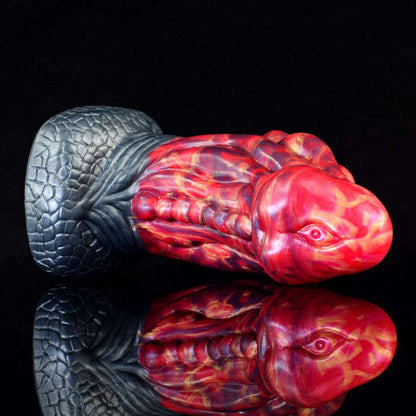 Grond - Thick Dragon Butt Plug, Monster Anal Dildo