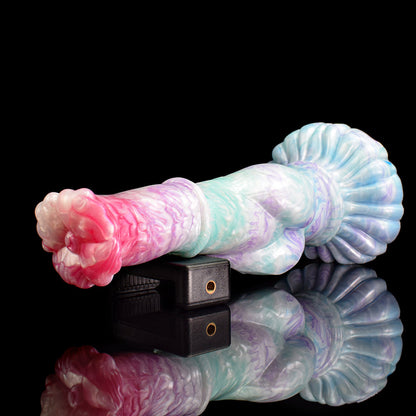 SARIKIZ - Huge Ancient Pegasus Horse Dildo, Fantasy Equine