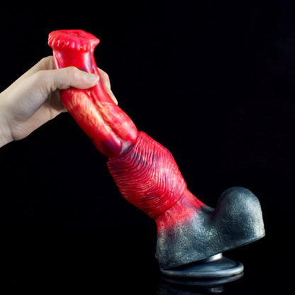 Dagon - Curved Pegas, Huge Horse Dildo