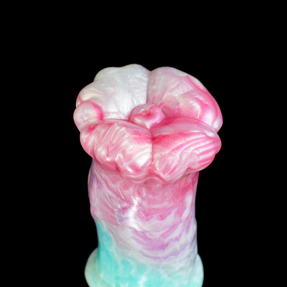 SARIKIZ - Huge Ancient Pegasus Horse Dildo, Fantasy Equine