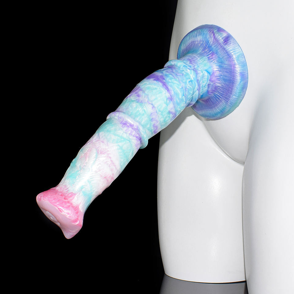 Jare - Huge Horse Dildo, Realistic Equine Experience