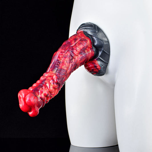 Arthur - Curve Horse Dildo, Thick Stallion Fantasy Adult Toy