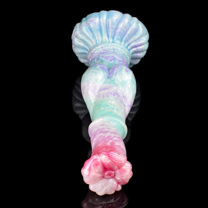 SARIKIZ - Huge Ancient Pegasus Horse Dildo, Fantasy Equine