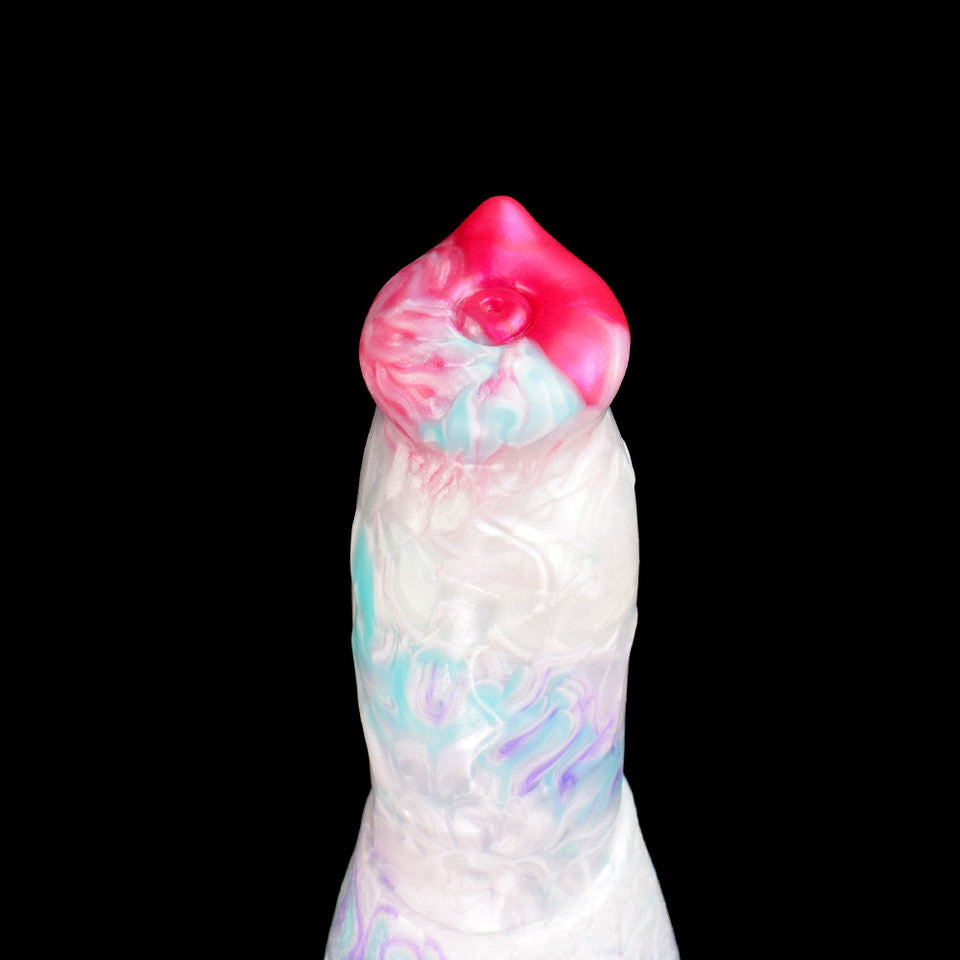 Baldur - Huge Majestic Fantasy Horse Dildo