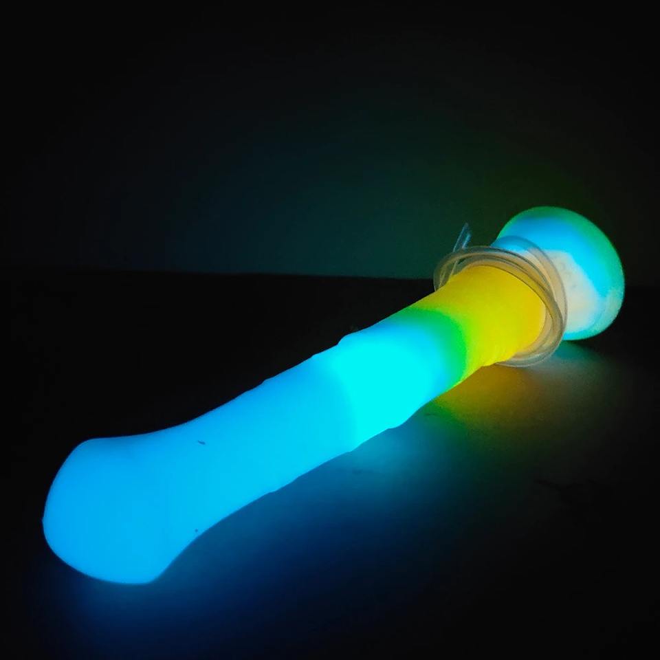 Bael - Ejaculating Equine Vibrator with Luminous Function