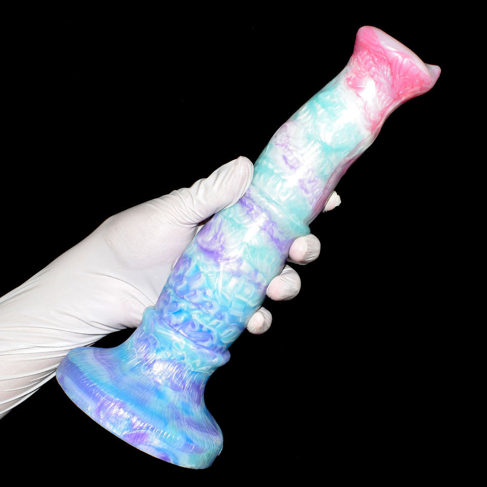 Jare - Huge Horse Dildo, Realistic Equine Experience