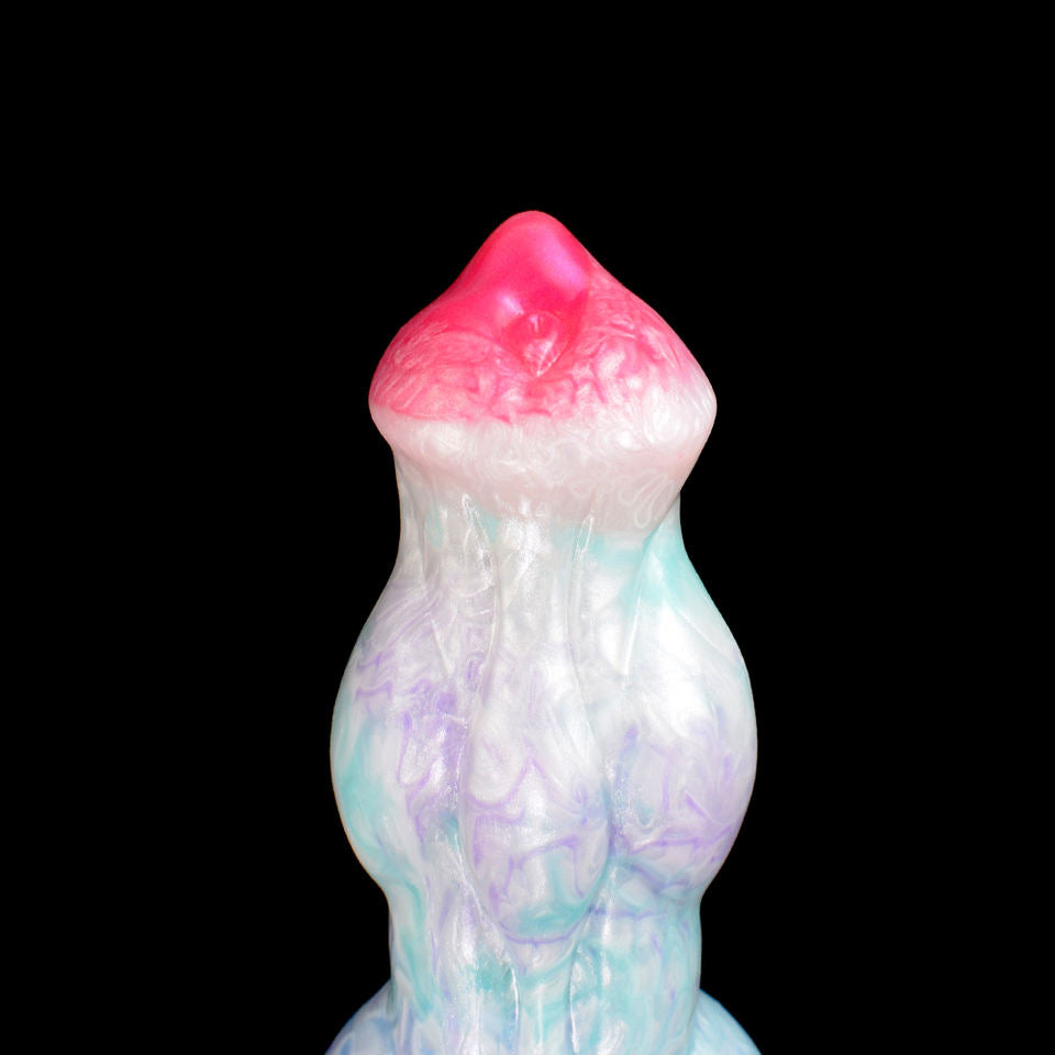 Heliovor - Double Knot Huge Minotaur Dildo, Fantasy Experience