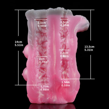 Milk Sheep Ruo – Animal Pussy Fleshlight Fantasy Toy