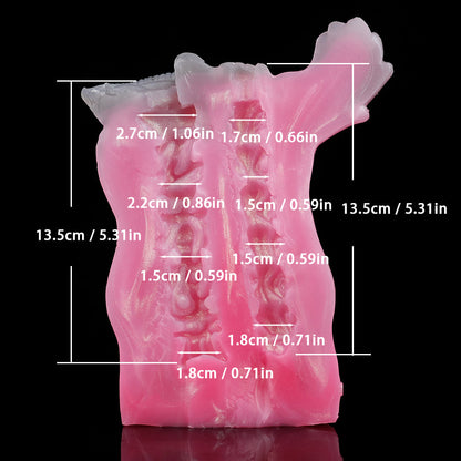 Blush Doe — Animal Pussy Fleshlight Fantasy Toy