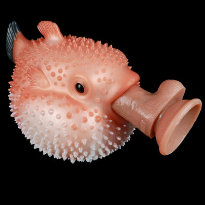 Pufffinator XL Stroker – Huge Animal Fleshlight for Men