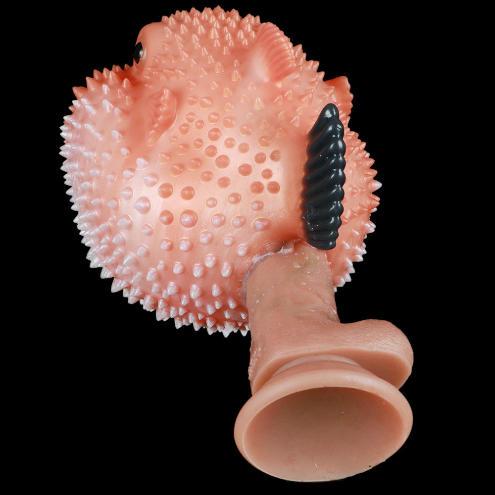Pufffinator XL Stroker – Huge Animal Fleshlight for Men