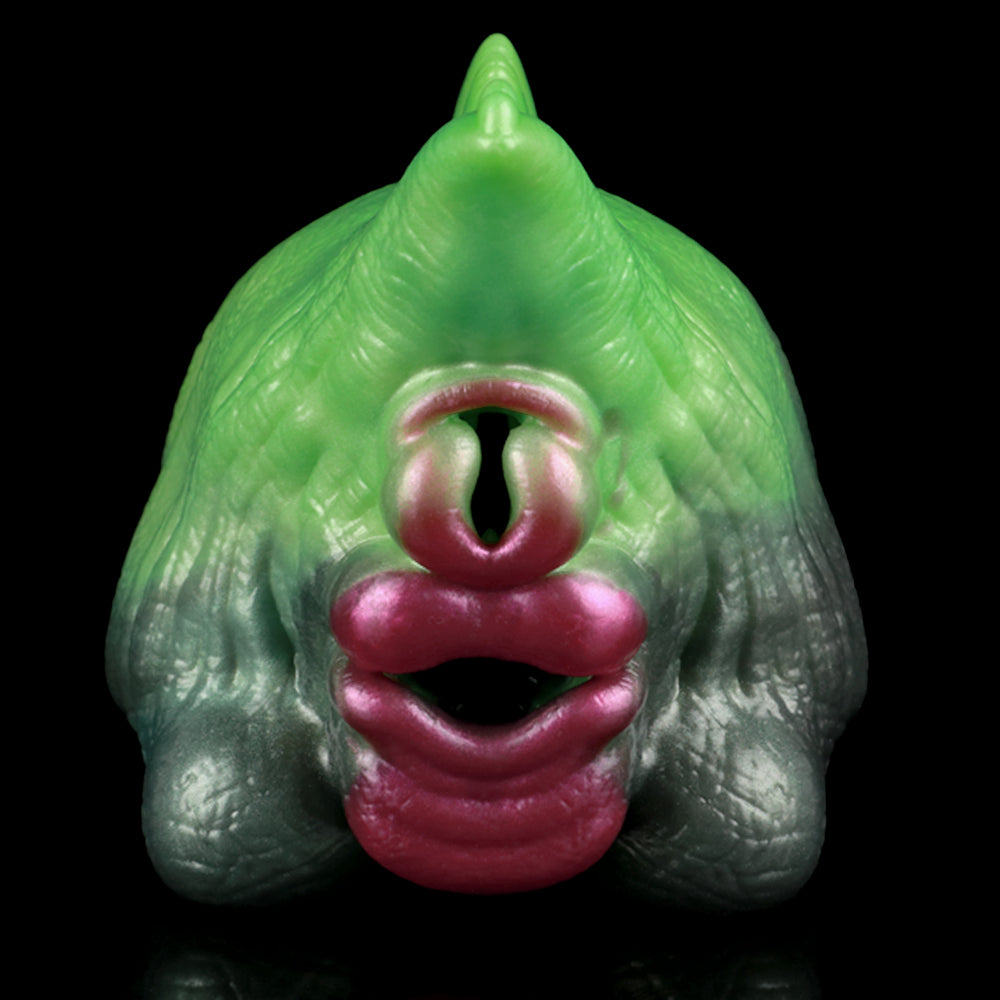 Green Dragon Fleshlight – GIANT Fantasy Masturbator