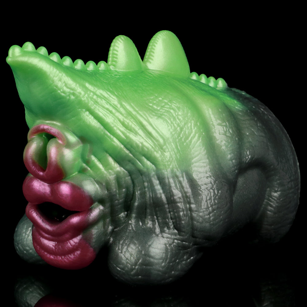 Green Dragon Fleshlight – GIANT Fantasy Masturbator