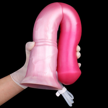 Stallion Dream – Squirting Horse Cock Fantasy Dildo