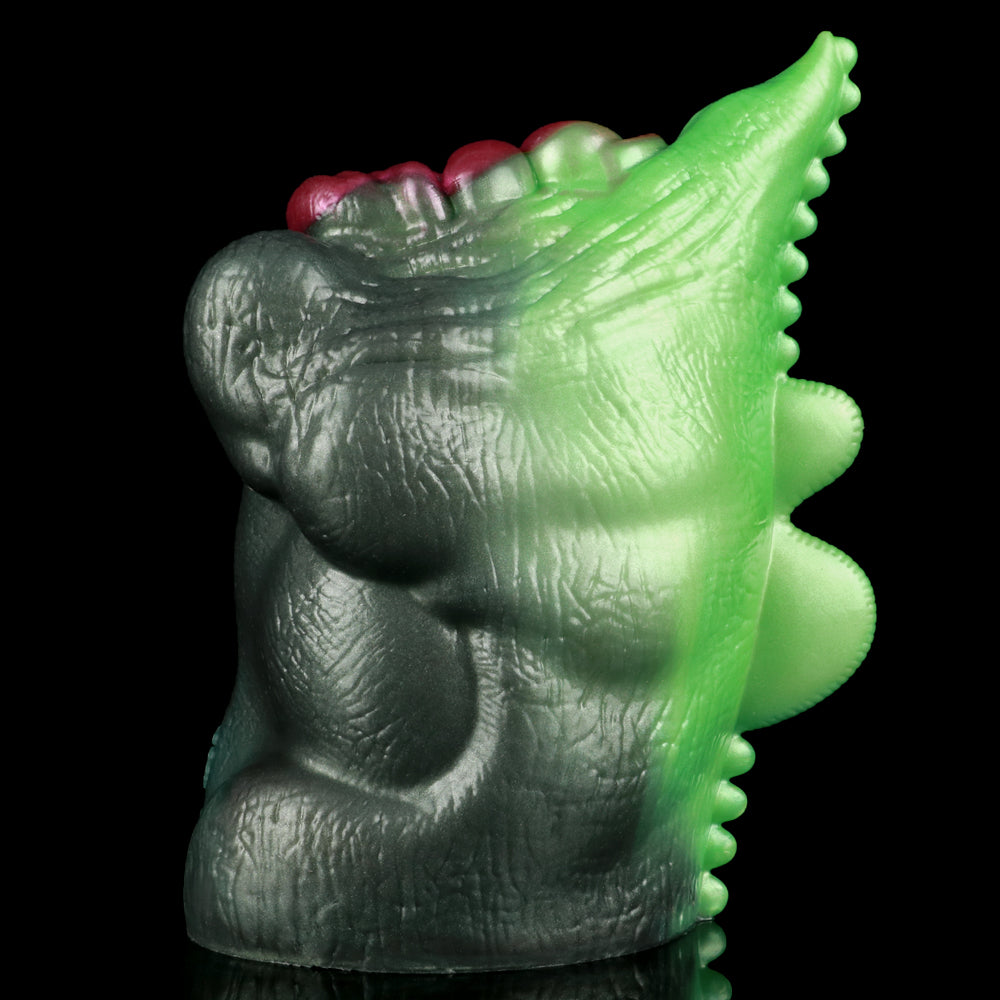 Green Dragon Fleshlight – GIANT Fantasy Masturbator