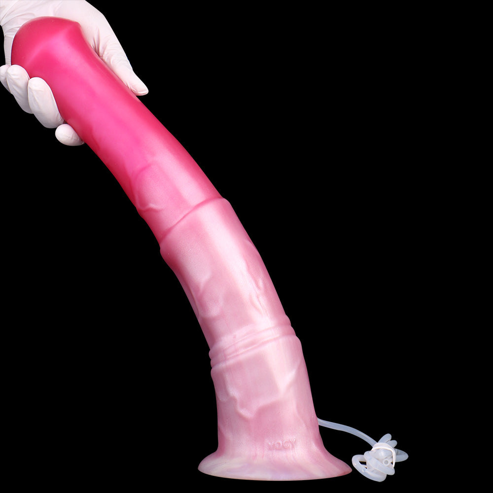Stallion Dream – Squirting Horse Cock Fantasy Dildo