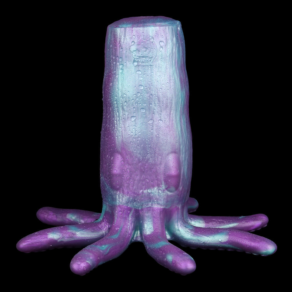 Octopus Evina - HUGE Tentacle Masturbator Fantasy Toy