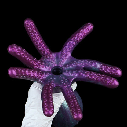 Octopus Nyssa – Large Tentacle Masturbator Fantasy Toy