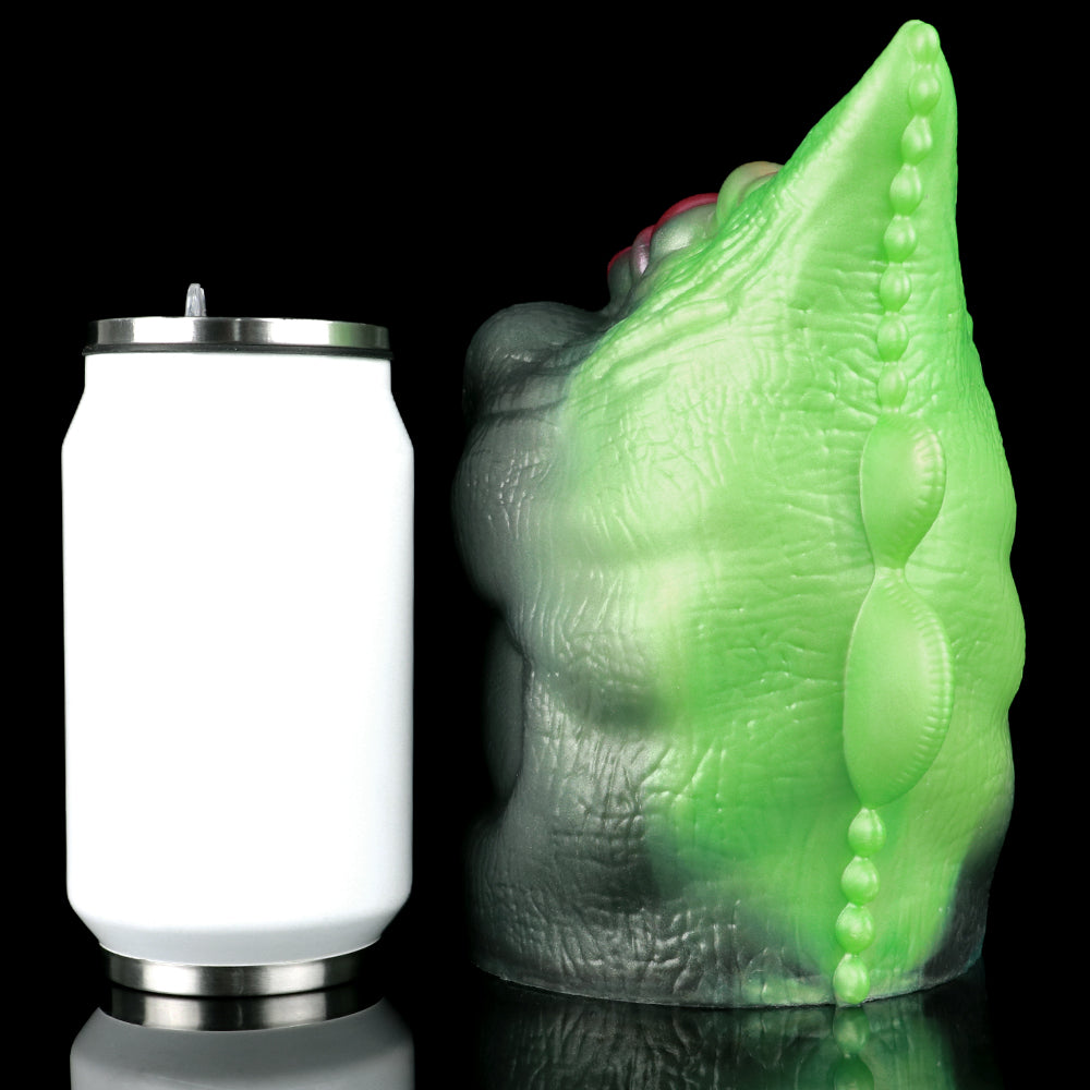 Green Dragon Fleshlight – GIANT Fantasy Masturbator