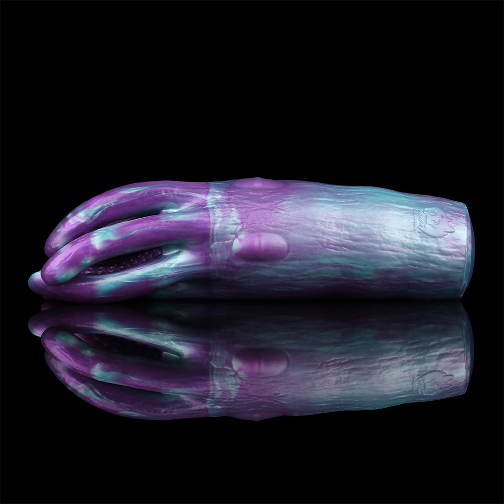 Octopus Evina - HUGE Tentacle Masturbator Fantasy Toy