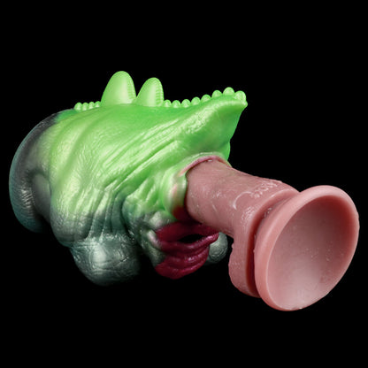 Green Dragon Fleshlight – GIANT Fantasy Masturbator
