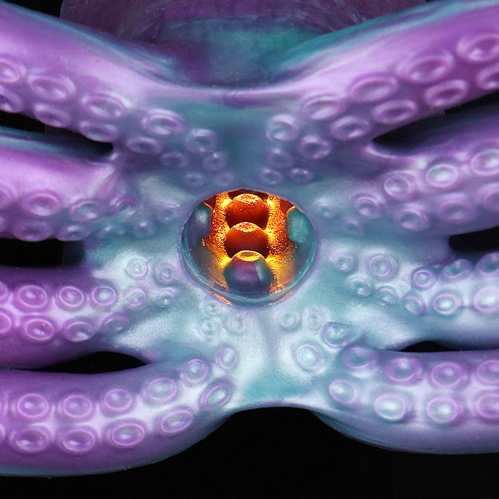Octopus Evina - HUGE Tentacle Masturbator Fantasy Toy