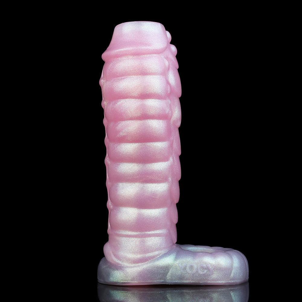 Fury Dragon Ribbed Sleeve – Fantasy Monster Sex Toy