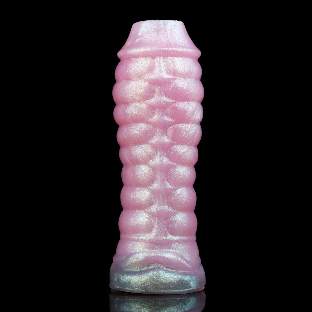 Fury Dragon Ribbed Sleeve – Fantasy Monster Sex Toy