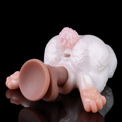 Bad Rabbit Fleshlight - Giant Animal Masturbator for Men