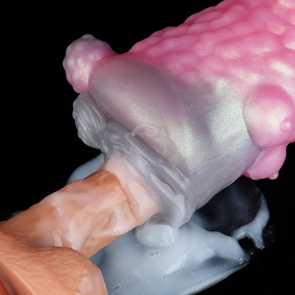 Milk Sheep Ruo – Animal Pussy Fleshlight Fantasy Toy