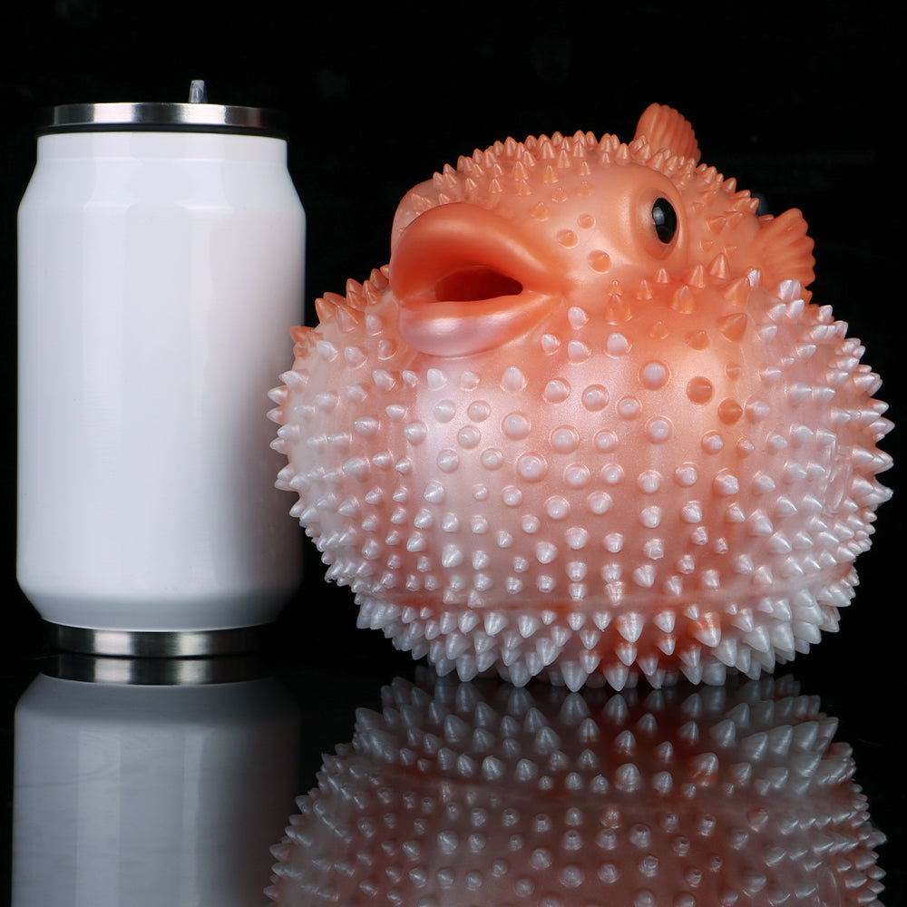 Pufffinator XL Stroker – Huge Animal Fleshlight for Men