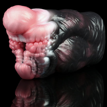 Monster Muzzle Fleshlight – Intense Male Fantasy Masturbator