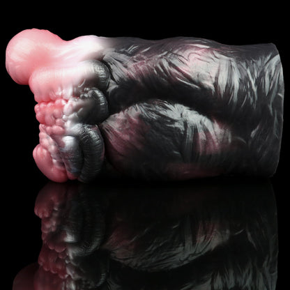 Monster Muzzle Fleshlight – Intense Male Fantasy Masturbator