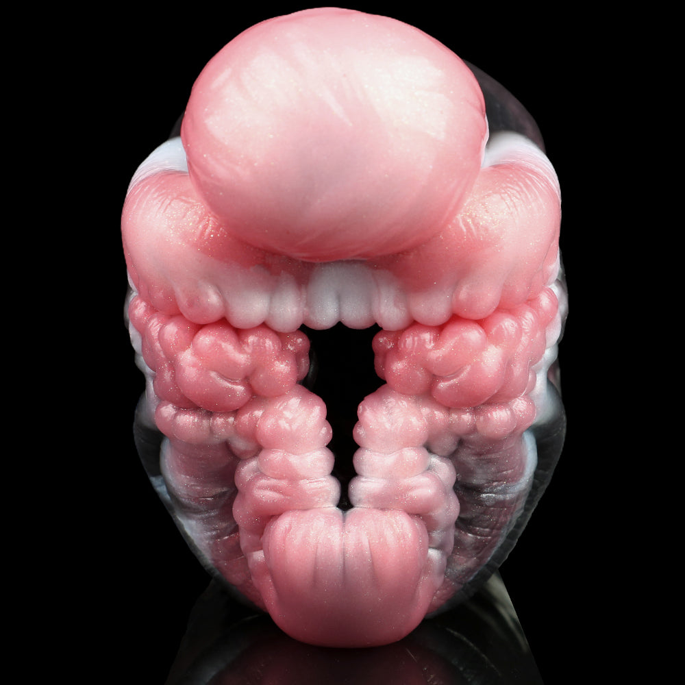 Monster Muzzle Fleshlight – Intense Male Fantasy Masturbator