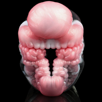 Monster Muzzle Fleshlight – Intense Male Fantasy Masturbator