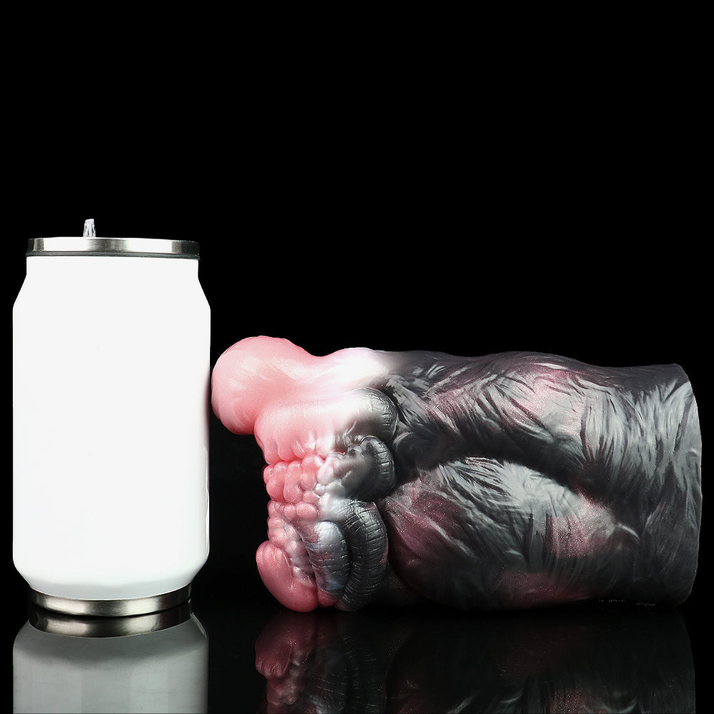 Monster Muzzle Fleshlight – Intense Male Fantasy Masturbator