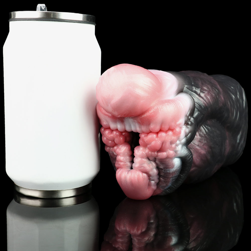 Monster Muzzle Fleshlight – Intense Male Fantasy Masturbator