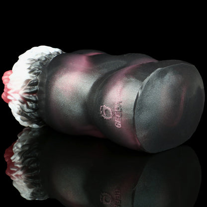 Kangaroo Fleshlight: Dual-Hole Animal Pocket Masturbator