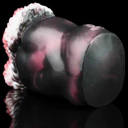 Kangaroo Fleshlight: Dual-Hole Animal Pocket Masturbator