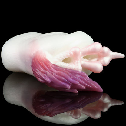 Mare Pussy Fleshlight: Rainbow Horse Dual Kinky Masturbator