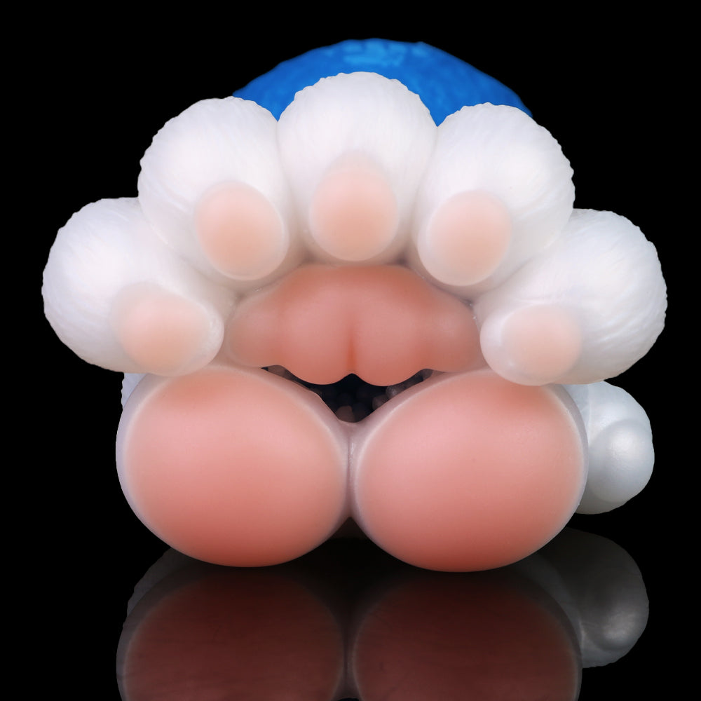 Bear Paw Animal Masturbator - Male Fantasy Fleshlight