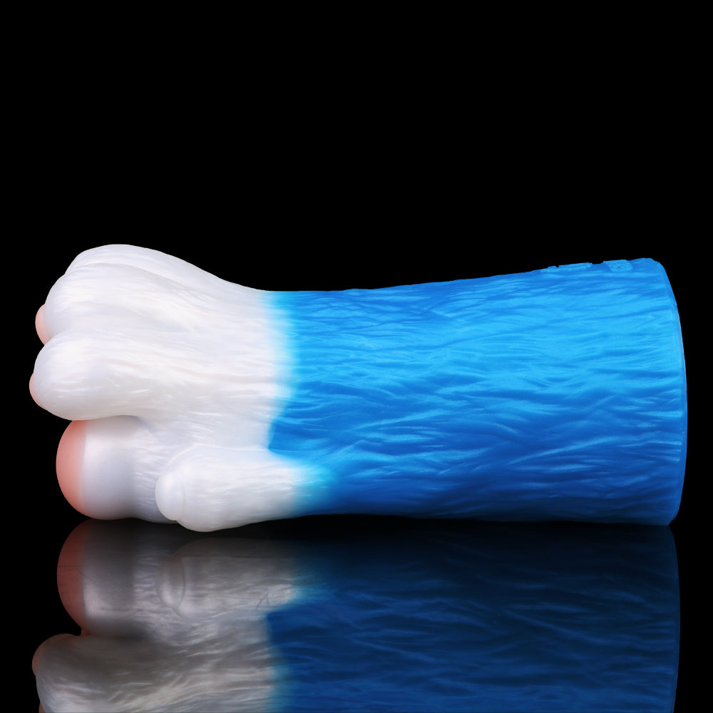 Bear Paw Animal Masturbator - Male Fantasy Fleshlight